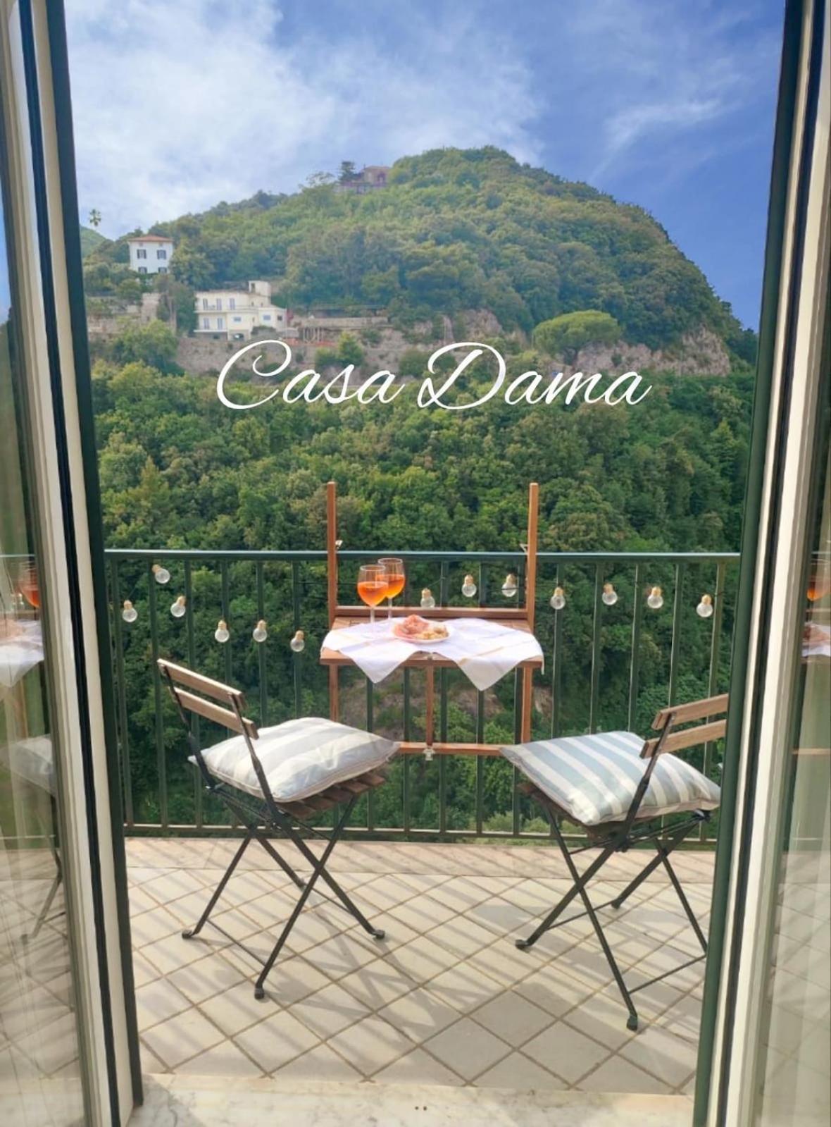 Casa Dama Apartment Vietri sul Mare Exterior photo